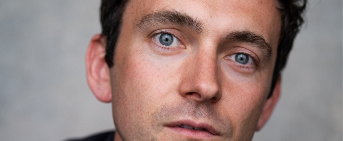 Interview: 'Our Intention Is To Scare You A Lot': Actor George Blagden on A GHOST IN YOUR EAR at Hampstead Theatre