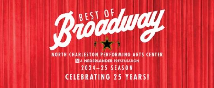 AIN'T TOO PROUD, BEETLEJUICE & More Set for North Charleston Performing Arts Center 24-25 Season