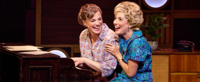Photos: First Look at Kennedy, Massell, and More in BEAUTIFUL at Paper Mill Playhouse