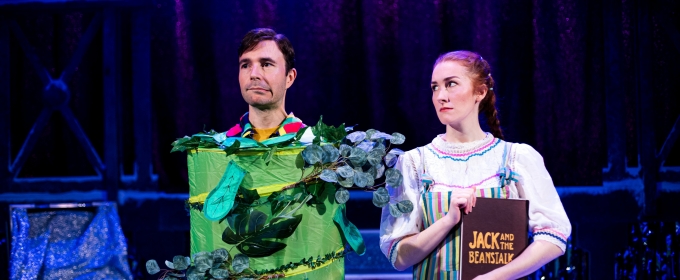 Review: POTTED PANTO, Reading Rep