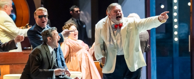 Review: RIGOLETTO, London Coliseum