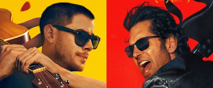 Photos: Nick Jonas and Paul Rudd in New POWER BALLAD Character Posters