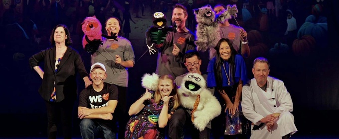 Review: BOO! A MUSICAL ADVENTURE at Bayway Arts Center