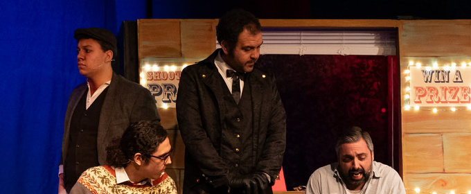 Review: ASSASSINS at Brookfield Theatre