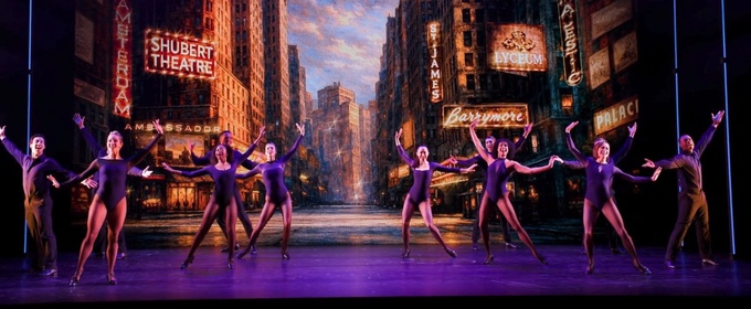 Video: First Look At GOTTA DANCE! at Stage 42