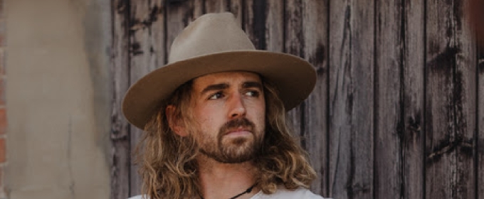 British Country Artist Brook Ellingworth Releases 'Roadmap To Your Heart'