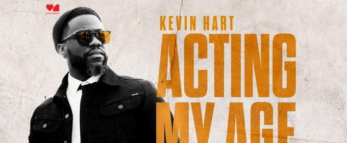 Kevin Hart Adds Additional Show at the Boch Center Wang Theatre