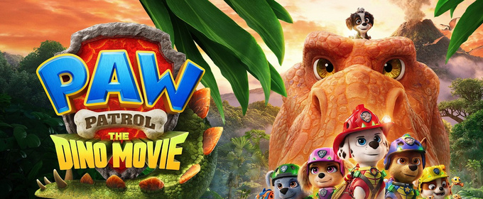 Video: PAW PATROL: THE DINO MOVIE Drops Teaser Trailer