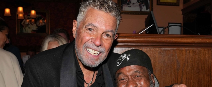 PHOTOS: Clint Holmes Brings JAMES, JONI, AND ME to 54 Below