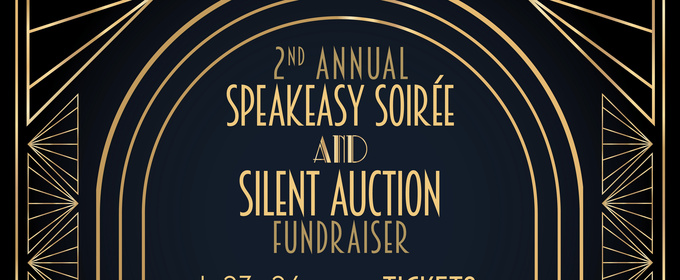 Brook Arts Center Will Host Speakeasy Soiree And Silent Auction