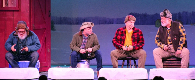 Photo Flash: GRUMPY OLD MEN THE MUSICAL Hits The Broadway Palm Stage! Photos
