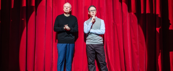 Review: INSIDE NO.9 STAGE/FRIGHT, Wyndham's Theatre