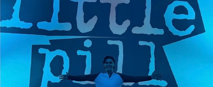 Student Blog: Jagged Little Thrill: The Thrill of Nick Healy & Jagged Little Pill with Dillon Klena