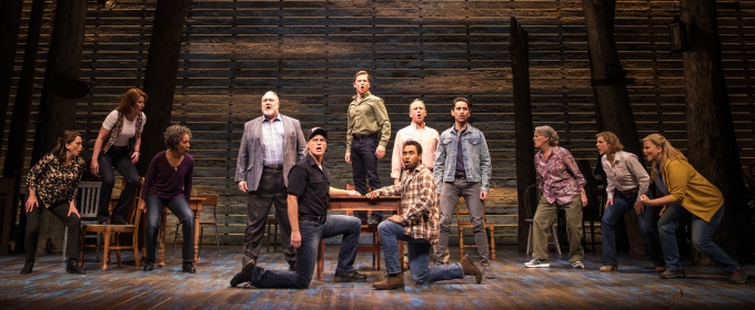 COME FROM AWAY Extended in Canada To March 2025