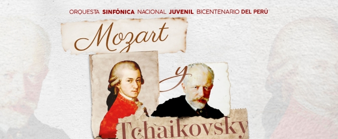 Orquesta Sinfónica Nacional Juvenil Bicentenario: 'Mozart y Tchaikovsky' Comes to Gran Teatro Nacional