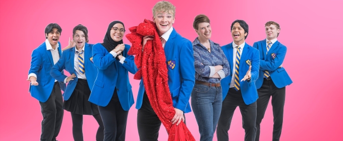 EVERYBODY'S TALKING ABOUT JAMIE to be Presented at Uptown Players