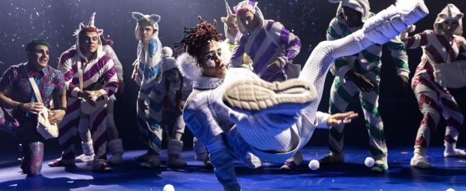 ‘TWAS THE NIGHT BEFORE… by Cirque du Soleil Comes to Shea’s Buffalo Theatre