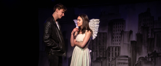 Photos: First Look at STUPID BORING STRAIGHT PEOPLE at the Players Theatre