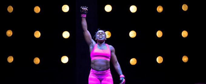 Photos: First Look at Ngozi Anyanwu & Sullivan Jones in THE MONSTERS at Berkeley Rep
