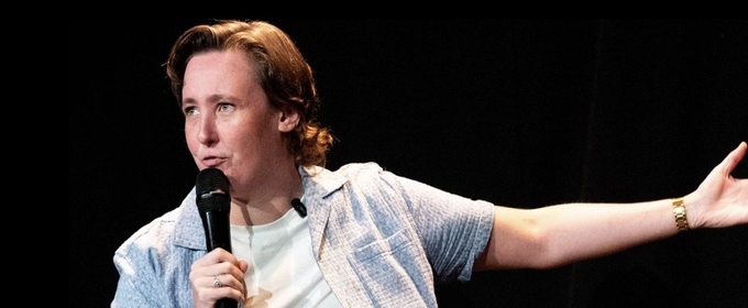 Review: MHAIRI BLACK: DIFFICULT SECOND ALBUM, Citizens Theatre