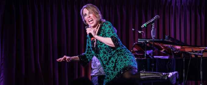 Photos: Susie Mosher's THE LINEUP Brings Heart & Hilarity to the Green Room 42