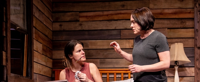 Photo Flash: First Look at ALABASTER by Audrey Cefaly at Know Theatre Photos