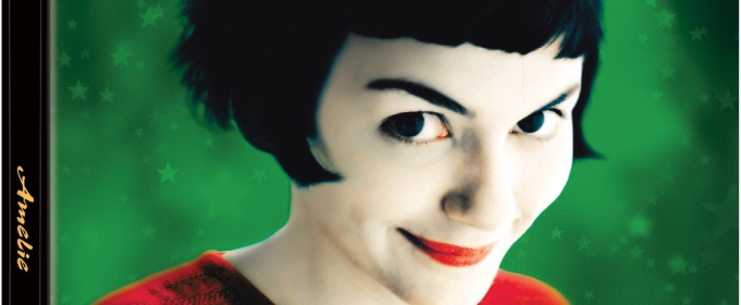 AMELIE Sets New DVD & Blu-Ray Release Dates