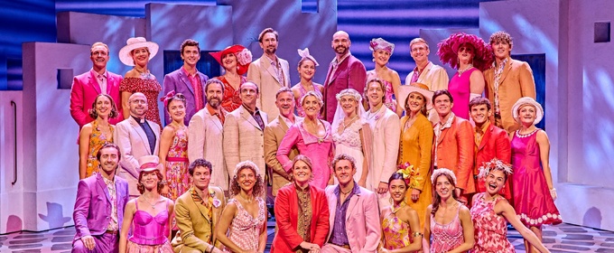 Photos: MAMMA MIA! West End Finds New Cast Photo