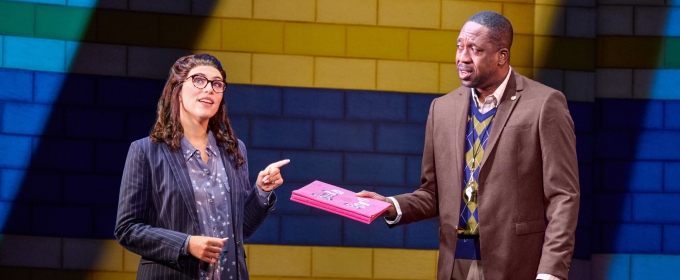 Interview: Tym Brown Plays the Principal Role in MEAN GIRLS