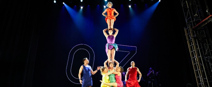 Interview: Debra Batton on Decades With Circus Oz and Bringing MERRY MAYHEM to New York