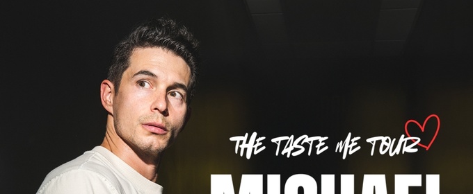 MICHAEL BLAUSTEIN: THE TASTE ME TOUR is Coming to The Bushnell