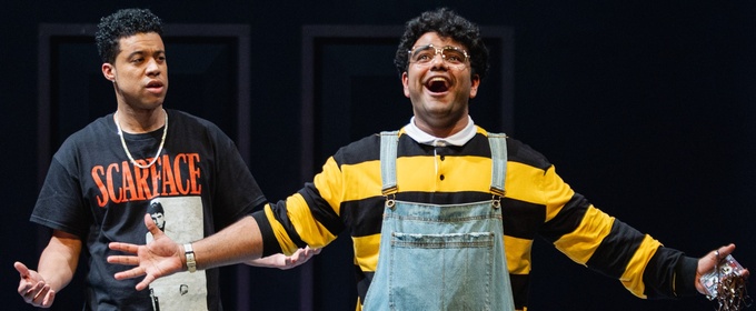 Review: THE BRIEF WONDROUS LIFE OF OSCAR WAO at Goodman Theatre