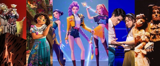 ESPECIAL: El fenómeno GOLDEN y la revolución musical que une los Oscar y Broadway