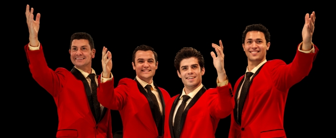 Review: JERSEY BOYS at Derby Dinner Playhouse