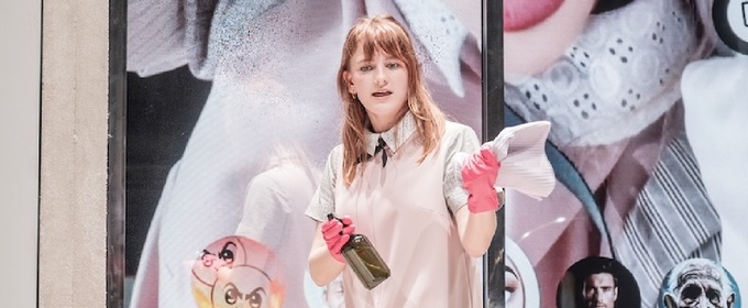 Review: THE MAIDS, Donmar Warehouse