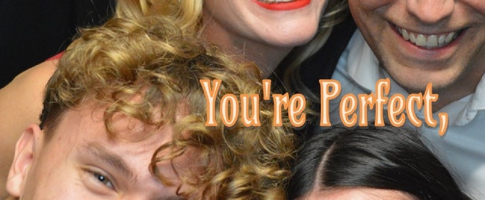 I LOVE YOU, YOU'RE PERFECT, NOW CHANGE Comes to Sutter Street Theatre
