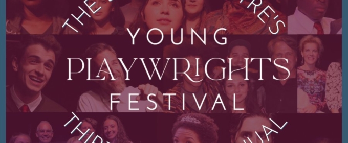 Submissions Open For The Blank Theatre's 33rd Annual Young Playwrights Festival