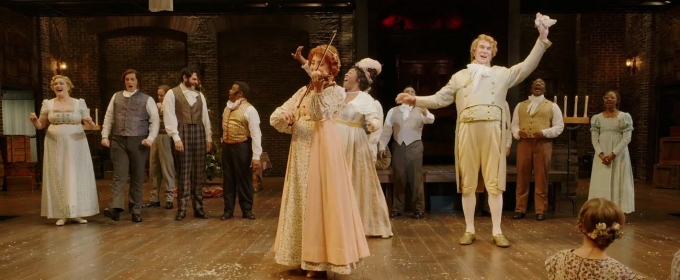 Video: Watch 'The Holly and the Ivy' From A CHRISTMAS CAROL at Alley Theatre