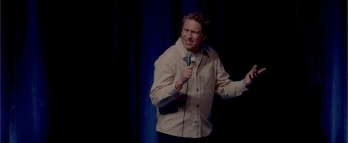 Comedian Pete Holmes Unveils New Stand-Up Special SILLY SILLY FUN BOY