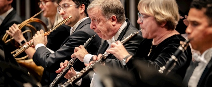 SERENADE VOOR HOUTBLAZERS Comes to Opera Ballet Vlanderen
