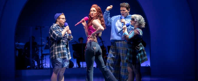 Photos: THE LAST BIMBO OF THE APOCALYPSE Off-Broadway