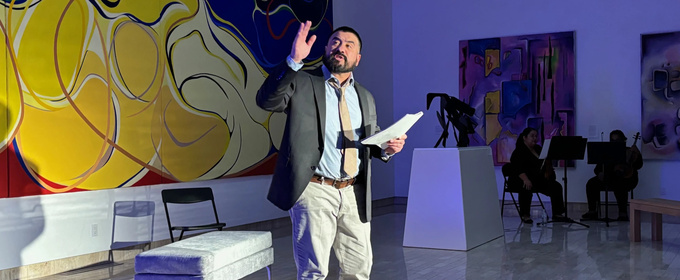 Feature: The Asylum Theatre Presents GIFTS OF GRATITUDE In November