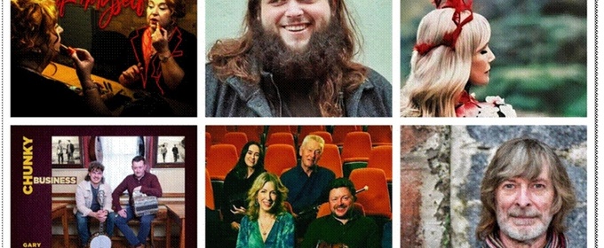 Paul Muldoon, Seán Keane, Garron Noone & Eleanor Mcevoy Set For Irish Cultural Centre Spring 2026 Season