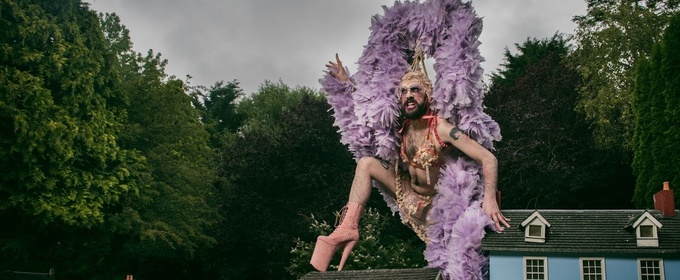 Harry Clayton-Wright's MR BLACKPOOL Will Embark on UK Tour