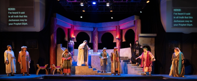 Review: SALOME at Union Avenue Opera Photo