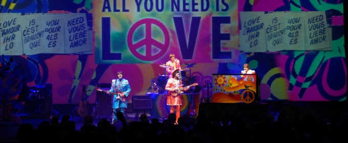 Liverpool Legends' THE COMPLETE BEATLES EXPERIENCE to Play Paramount Theatre In Cedar Rapids