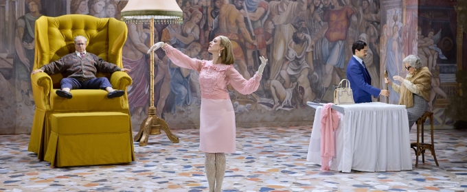 Review: DON PASQUALE at Opera Theatre of St. Louis Photo