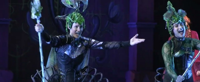 Video: FROZEN at Children's Theatre Company