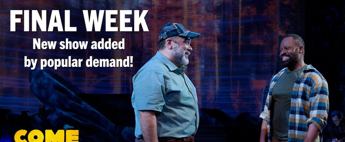 Video: 'Stop The World' from COME FROM AWAY at Milwaukee Rep