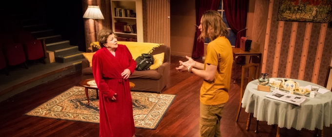 Photos: First Look at 4000 MILES at the Little Theatre Photos